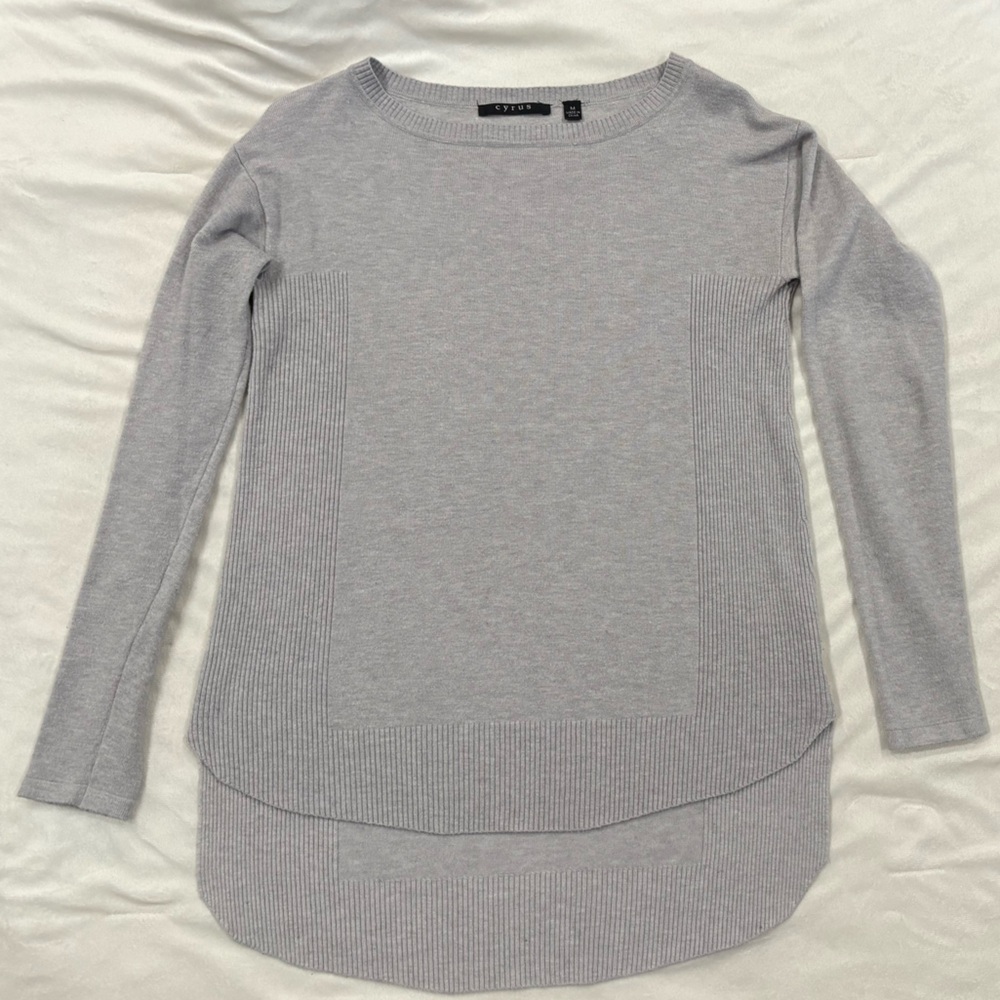 Pullover Sweater